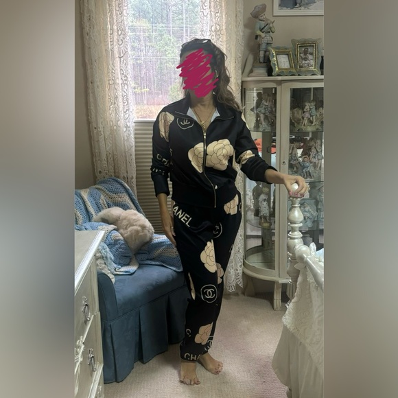 CC Two piece Tracksuit size small - Picture 6 of 11